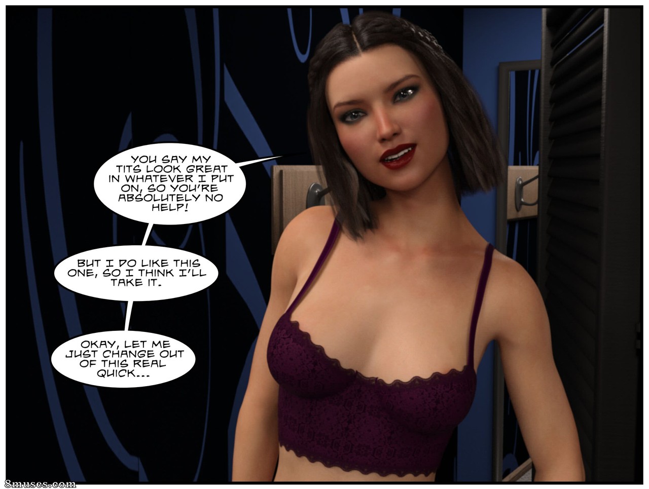 Brookes Story - Issue 2 - Page 120