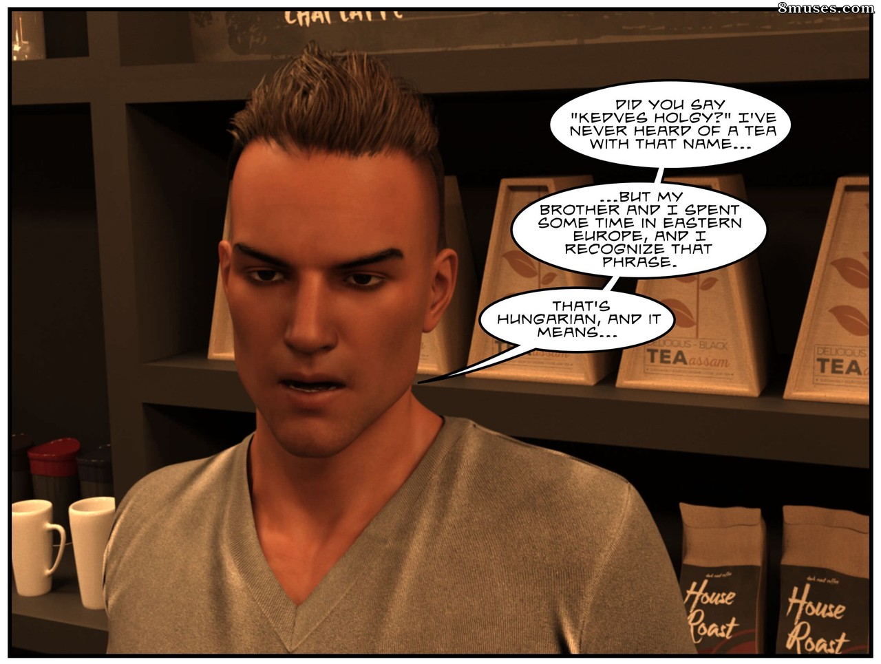 Brookes Story - Issue 2 - Page 43