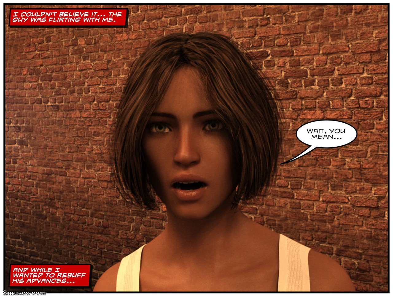 Brookes Story - Issue 2 - Page 36