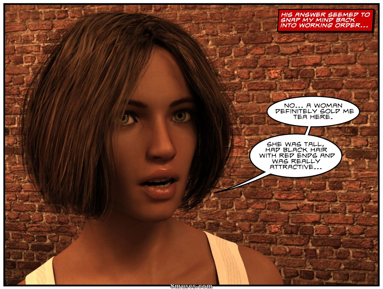 Brookes Story - Issue 2 - Page 34