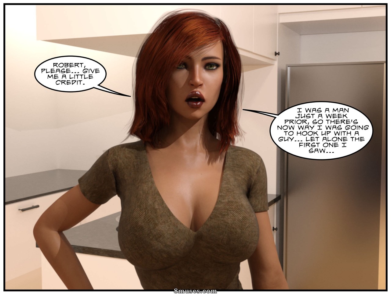 Brookes Story - Issue 2 - Page 39