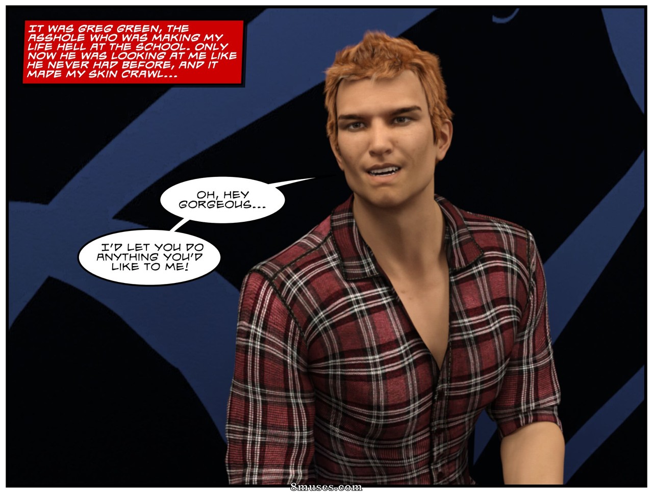 Brookes Story - Issue 2 - Page 111
