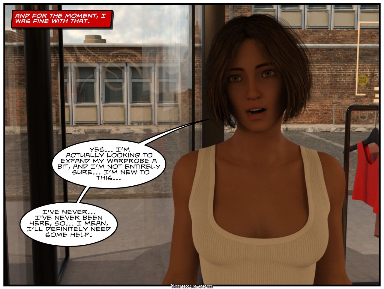 Brookes Story - Issue 2 - Page 57