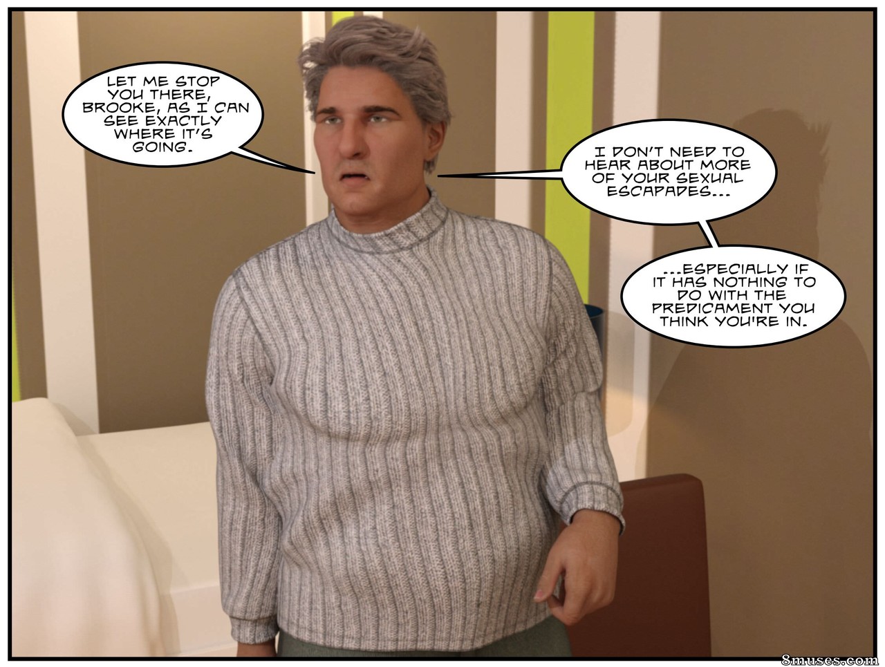Brookes Story - Issue 2 - Page 129