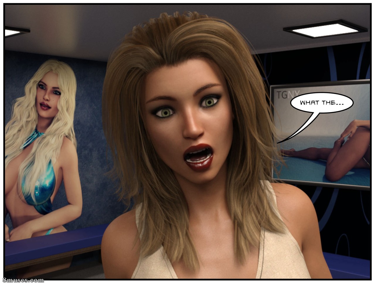 Brookes Story - Issue 2 - Page 110