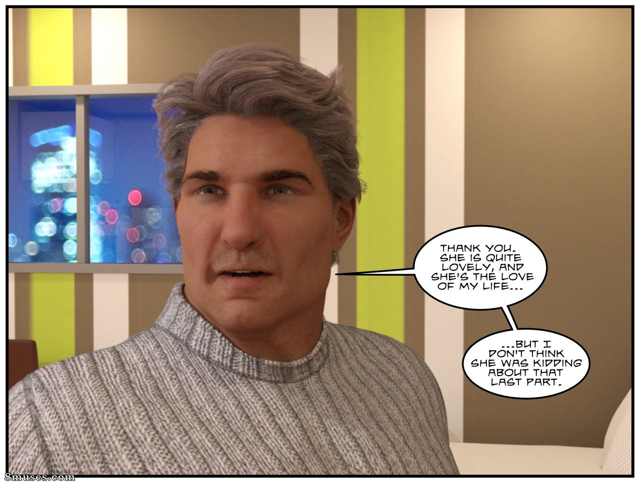 Brookes Story - Issue 2 - Page 15