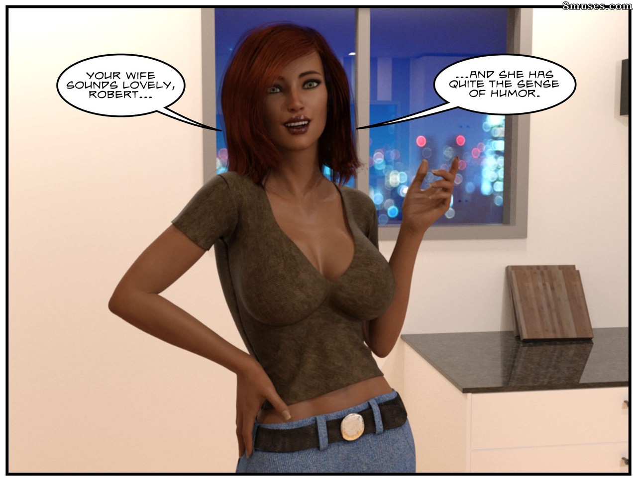 Brookes Story - Issue 2 - Page 14
