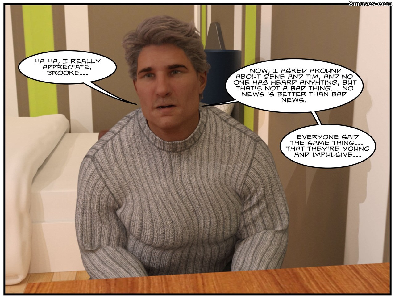 Brookes Story - Issue 2 - Page 17