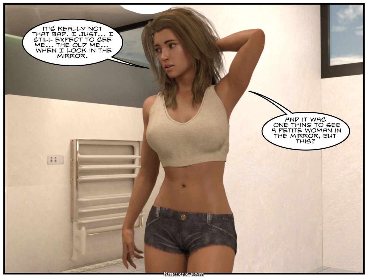La historia de Brooke - Número 2 - Página 95
