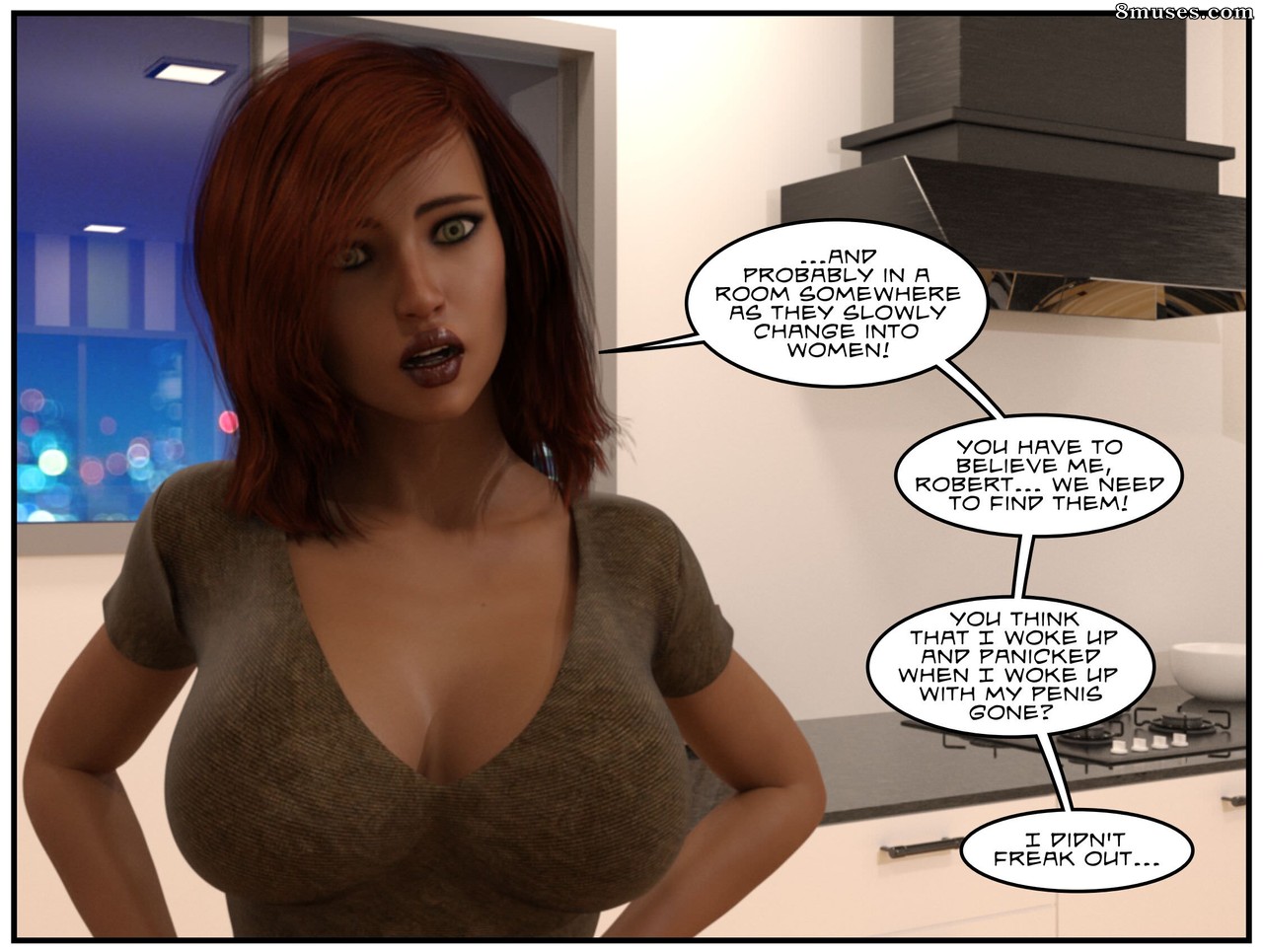 Brookes Story - Issue 2 - Page 18