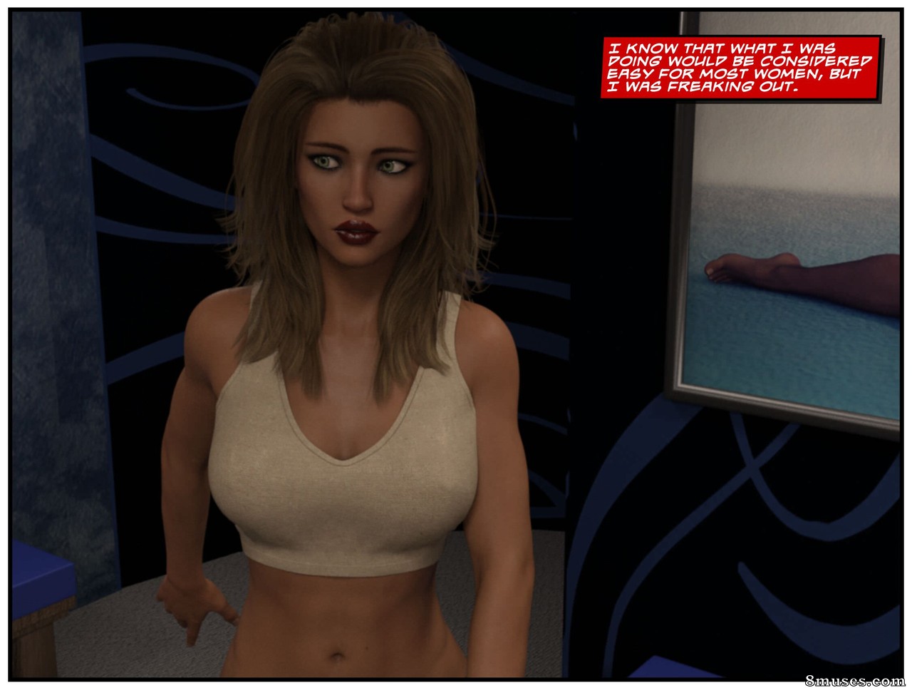 Brookes Story - Issue 2 - Page 107