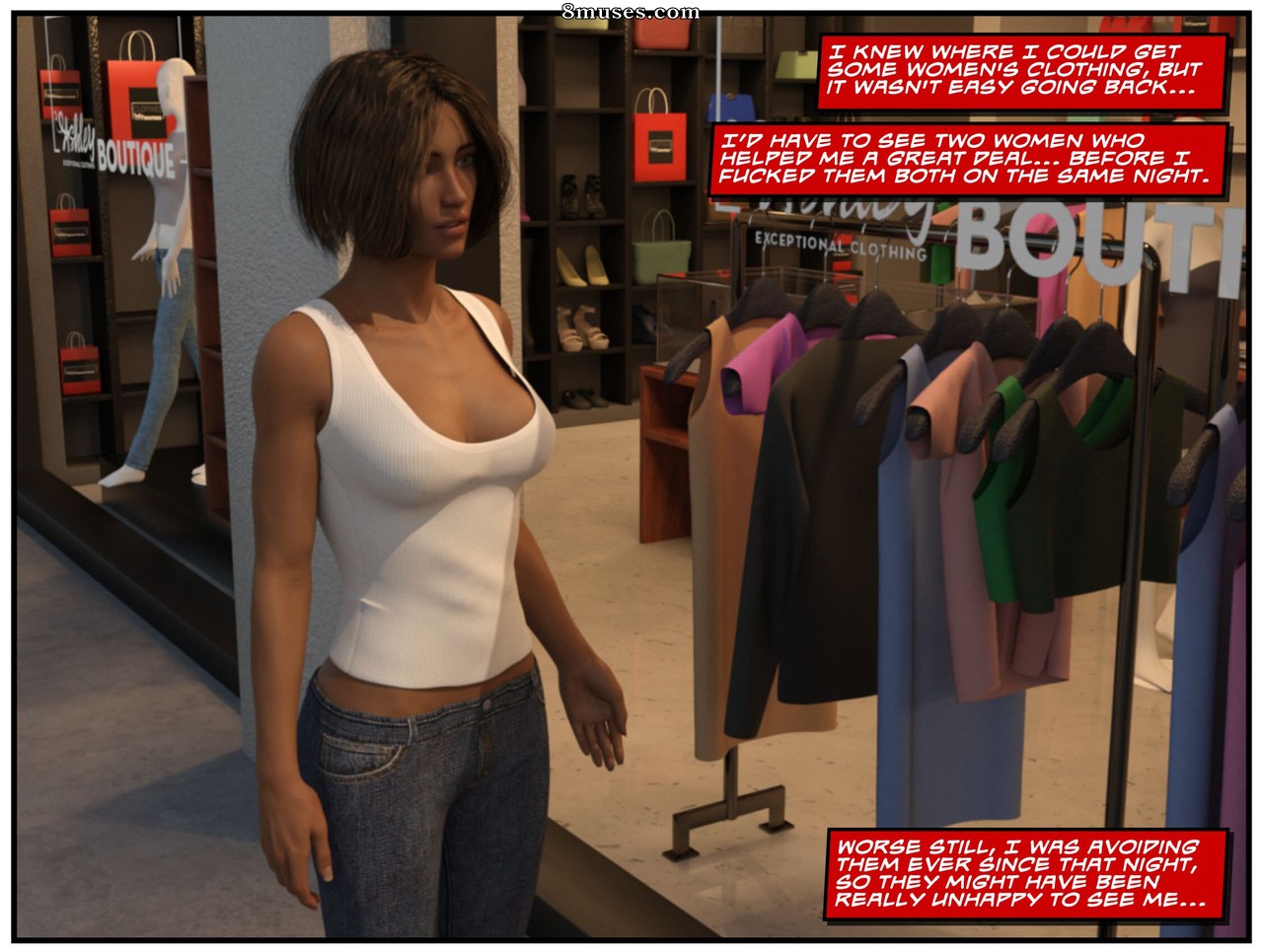 Brookes Story - Issue 2 - Page 55