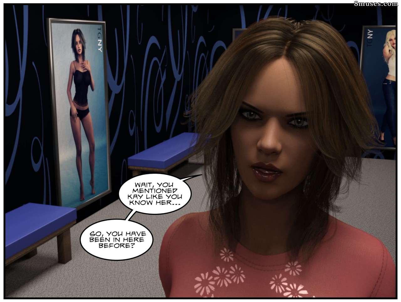 Brookes Story - Issue 2 - Page 62