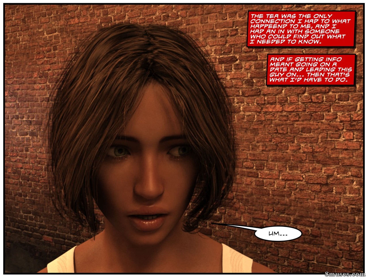 Brookes Story - Issue 2 - Page 50