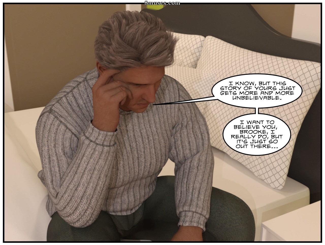 Brookes Story - Issue 2 - Page 138