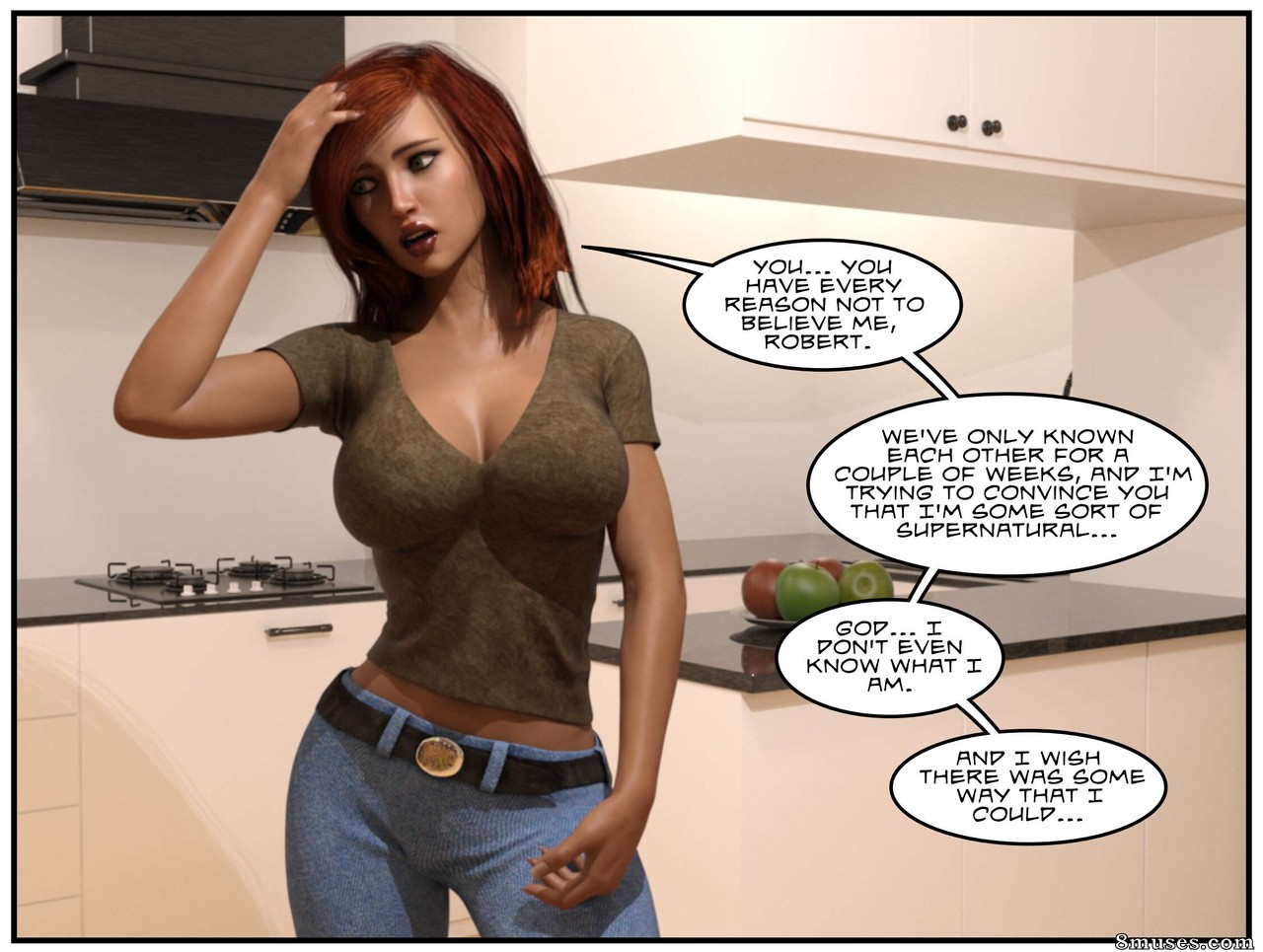 Brookes Story - Issue 2 - Page 140