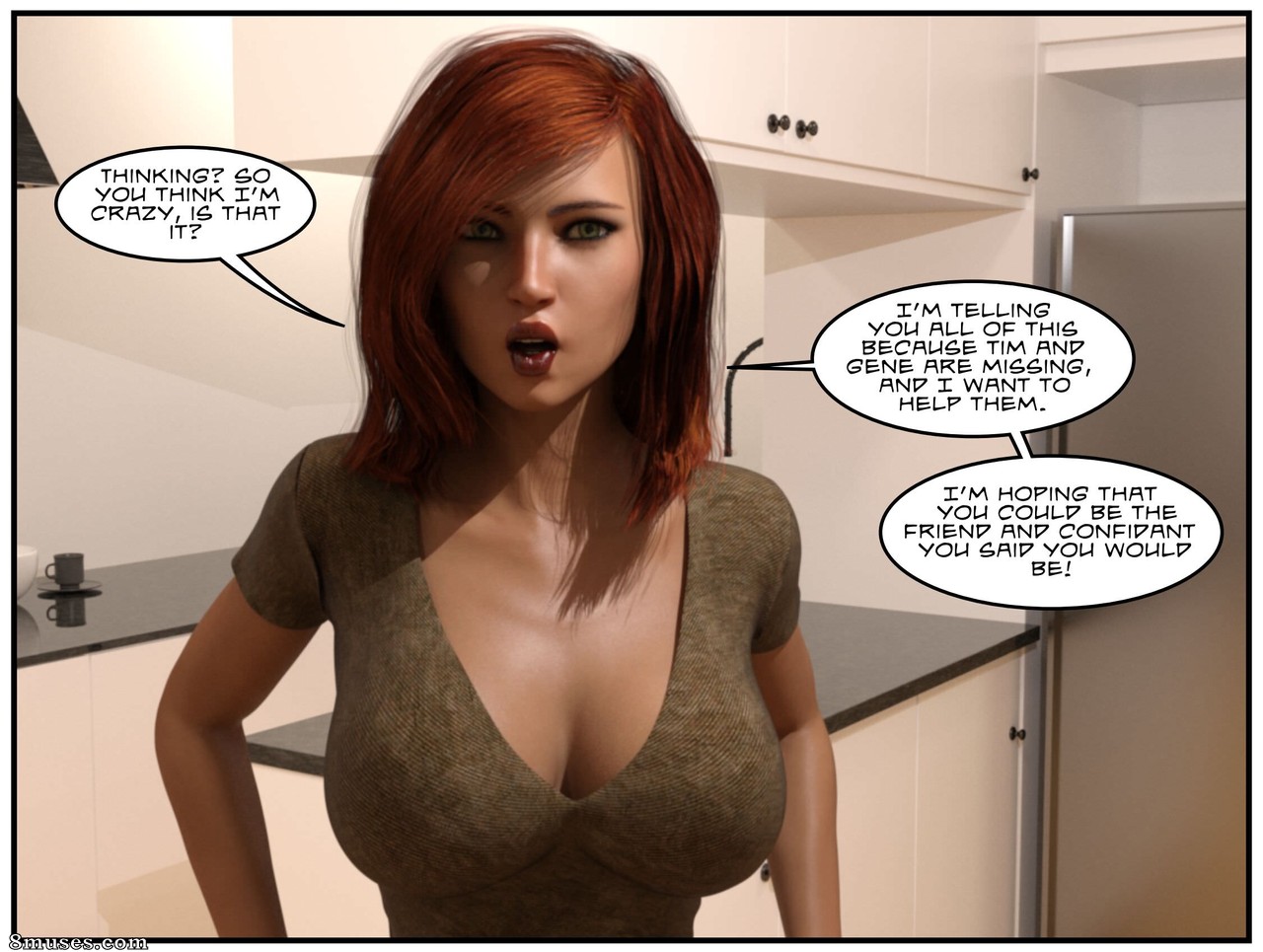 Brookes Story - Issue 2 - Page 137