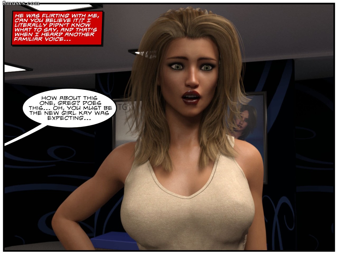 Brookes Story - Issue 2 - Page 112