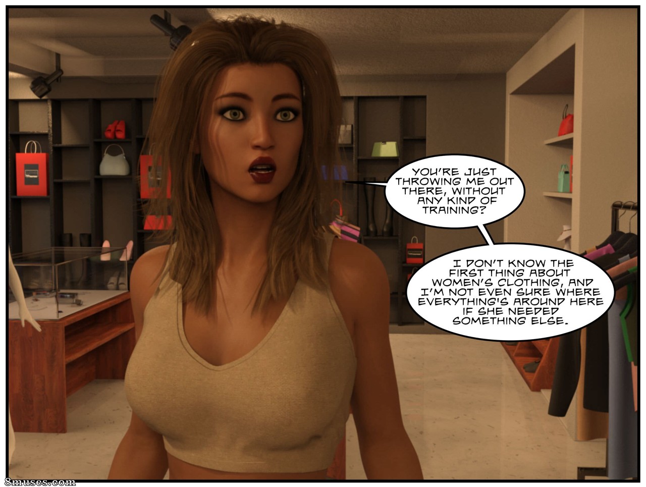 Brookes Story - Issue 2 - Page 105