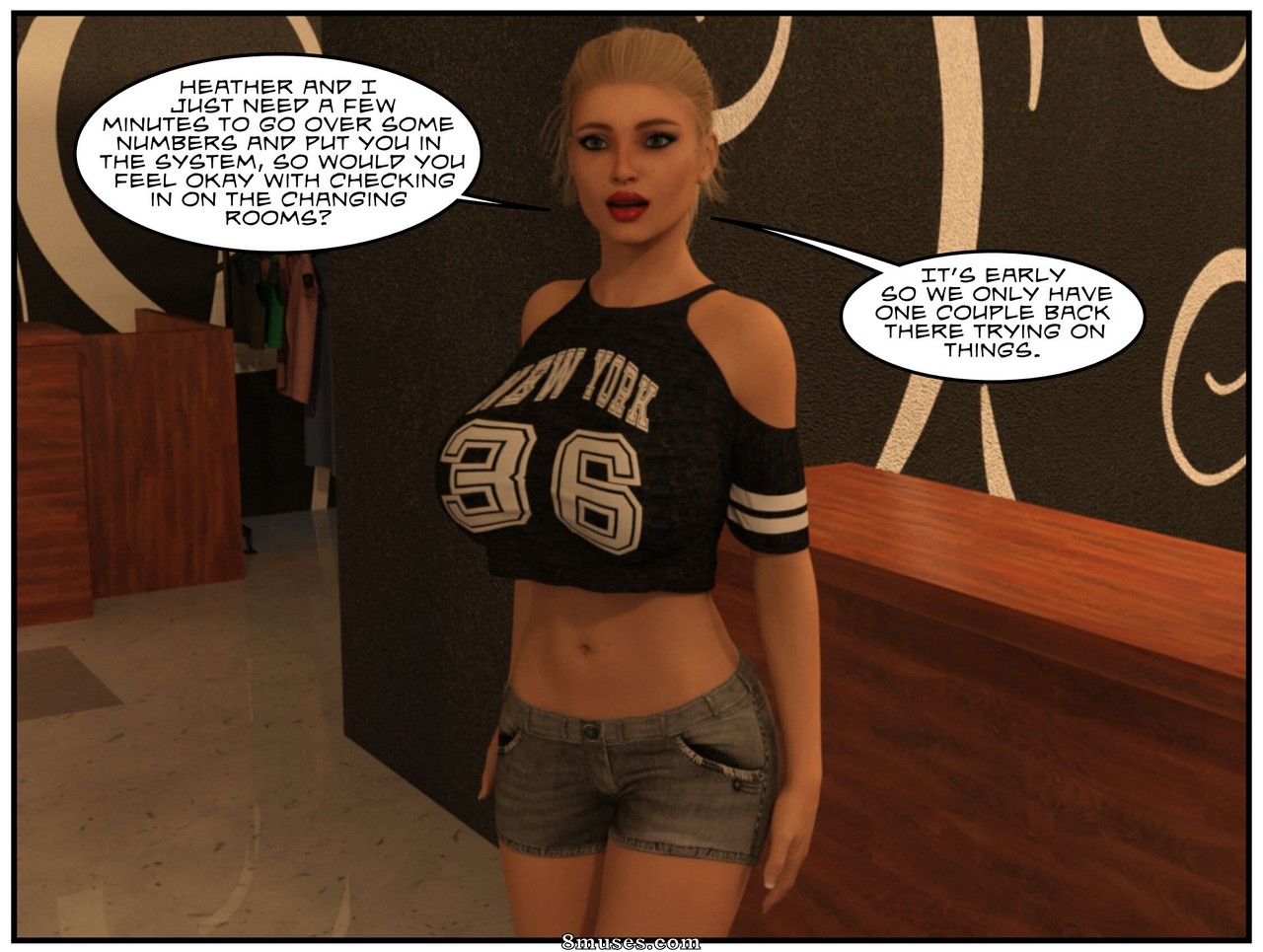 Brookes Story - Issue 2 - Page 104
