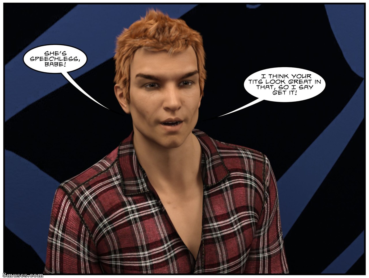Brookes Story - Issue 2 - Page 119