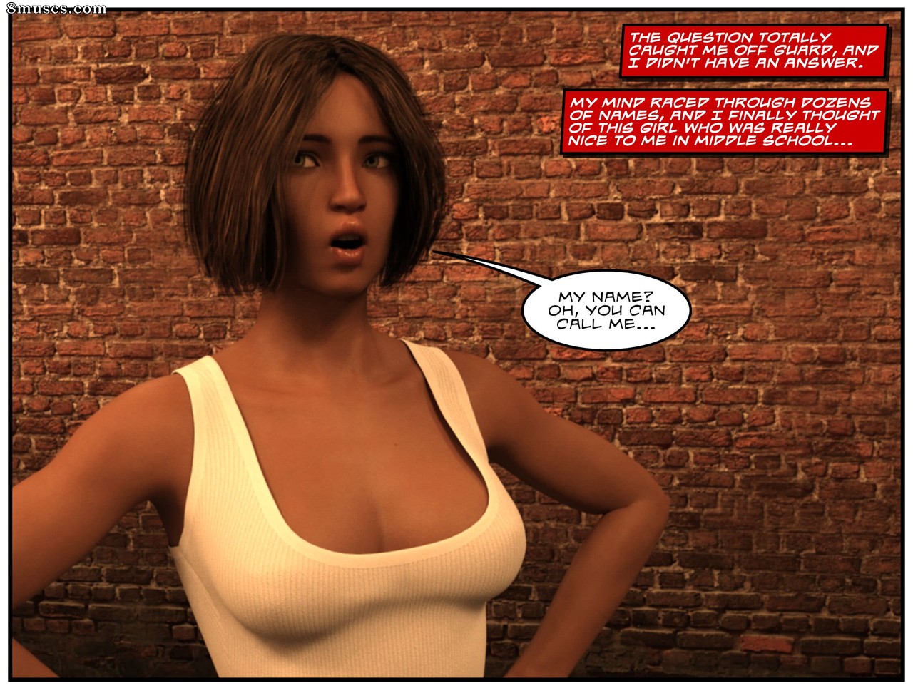 L'histoire de Brooke - Numéro 2 - Page 52