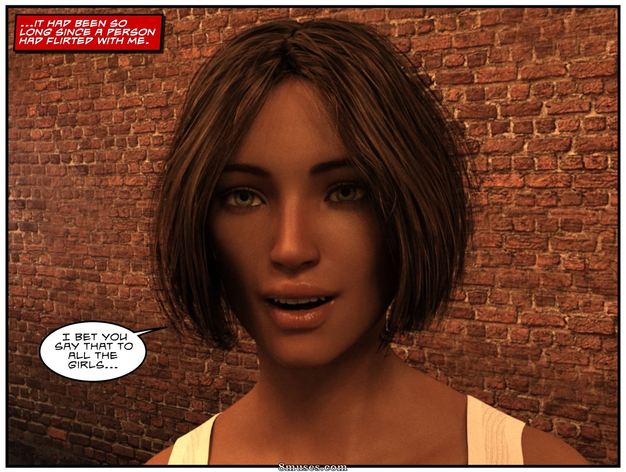 Brookes Story - Issue 2 - Page 37