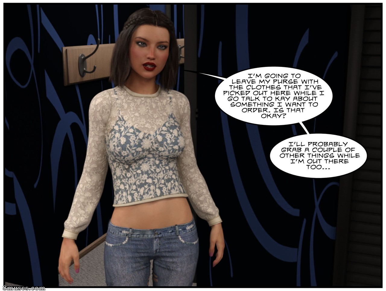 Brookes Story - Issue 2 - Page 124