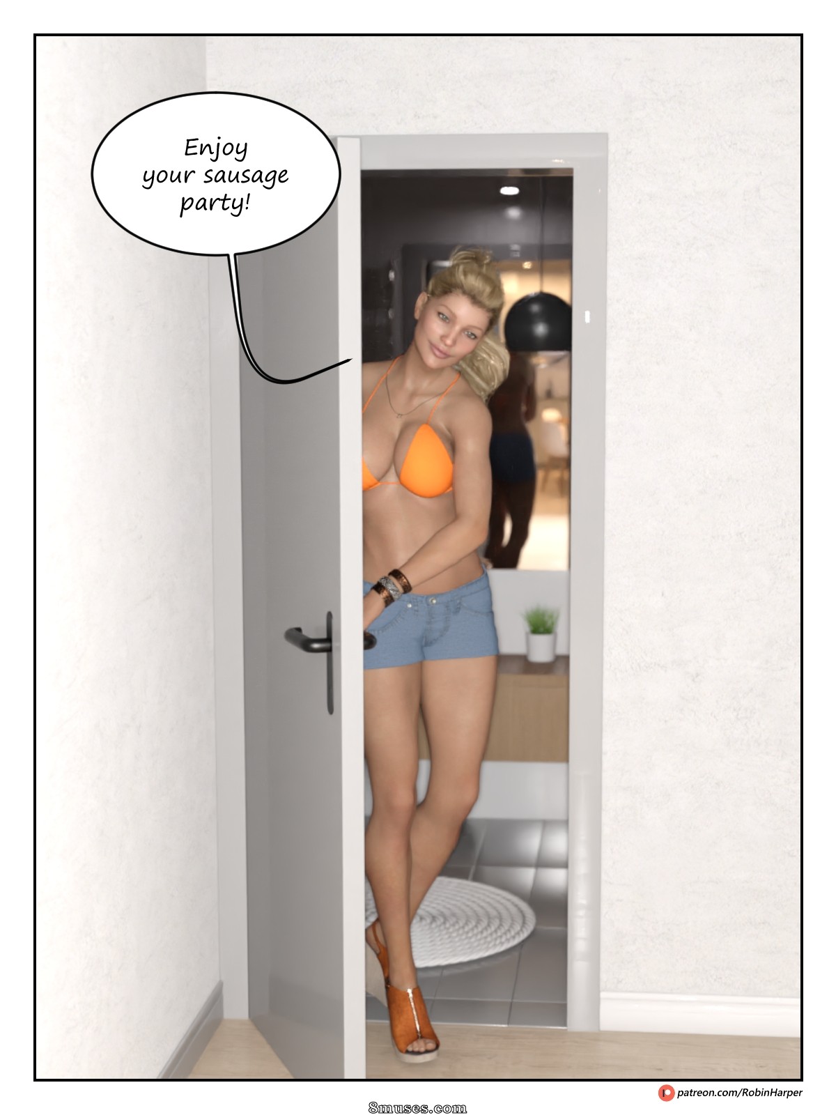 Episode 1 - Idealized - Part 1 - The Berry - Page 37