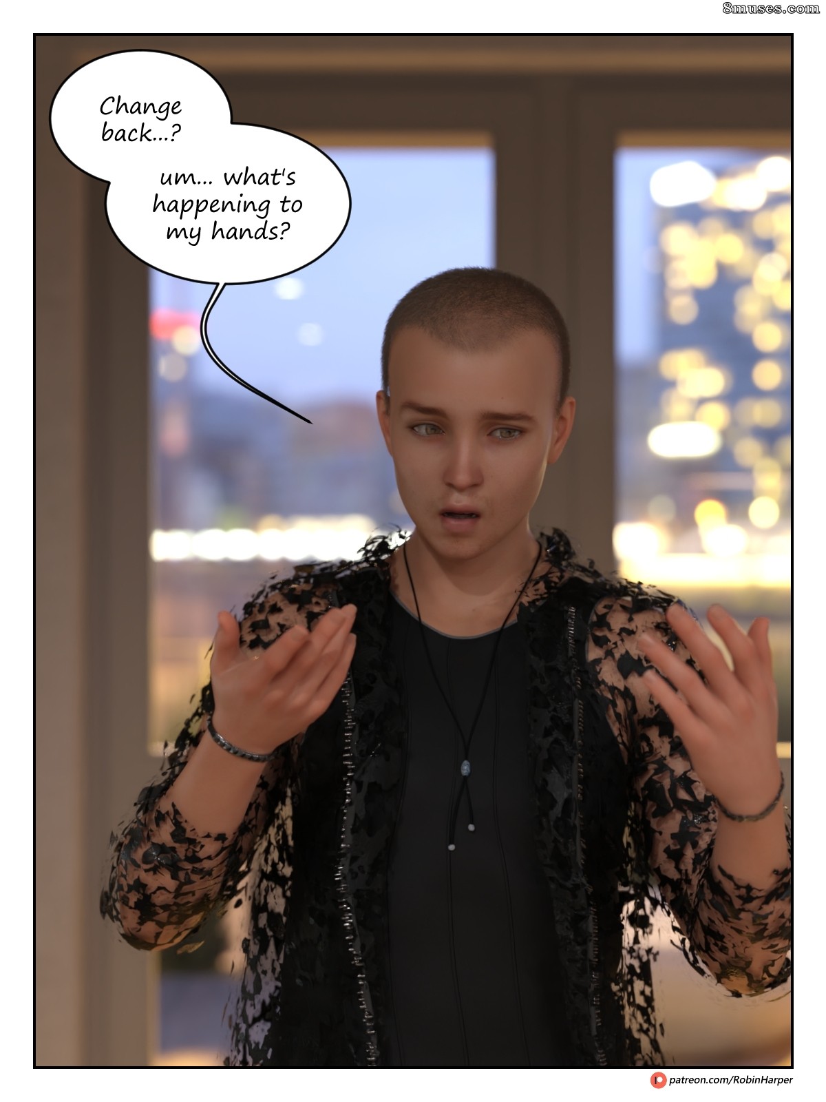 Episode 1 - Idealized - Part 1 - The Berry - Page 23