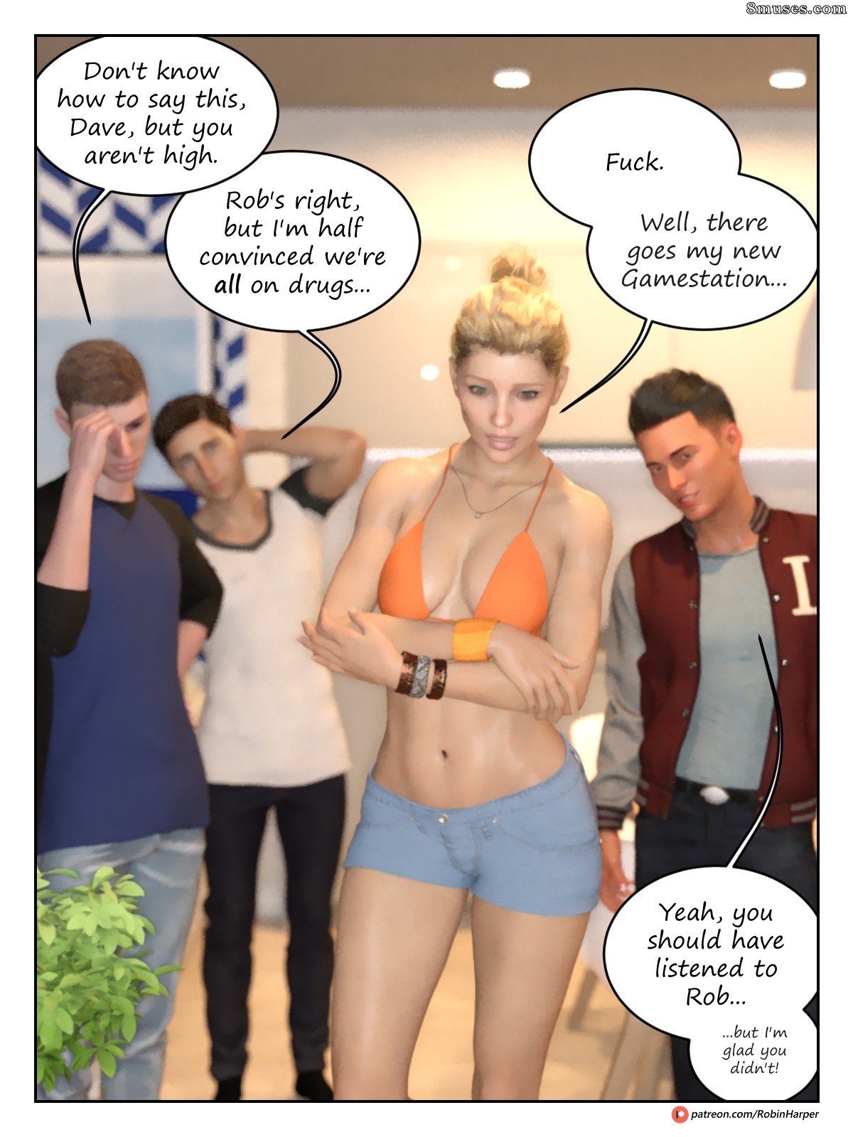 Episode 1 - Idealized - Part 1 - The Berry - Page 29