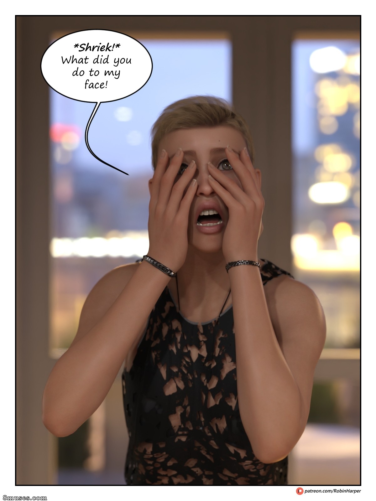 Episode 1 - Idealized - Part 1 - The Berry - Page 26