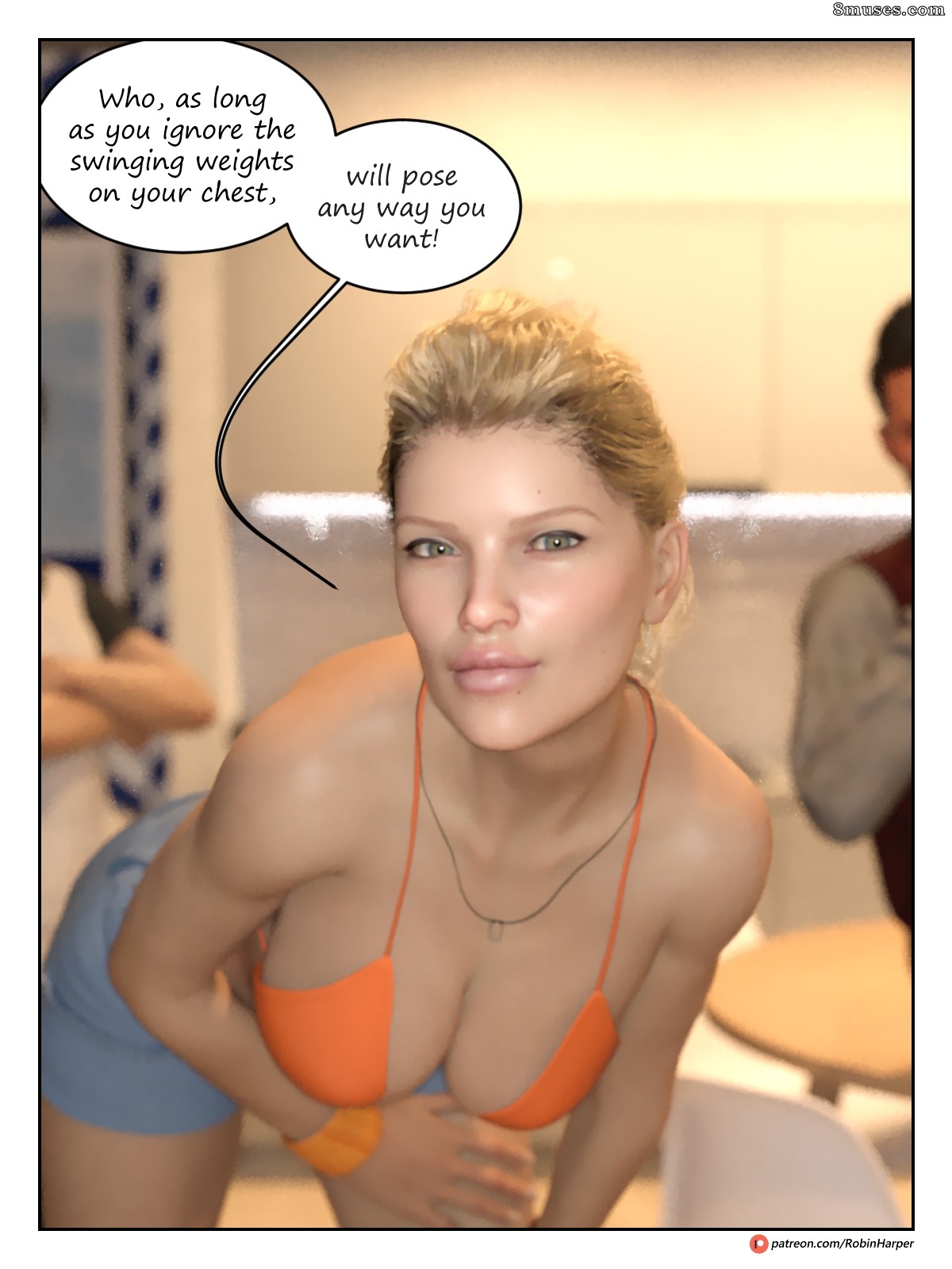 Episode 1 - Idealized - Part 1 - The Berry - Page 33