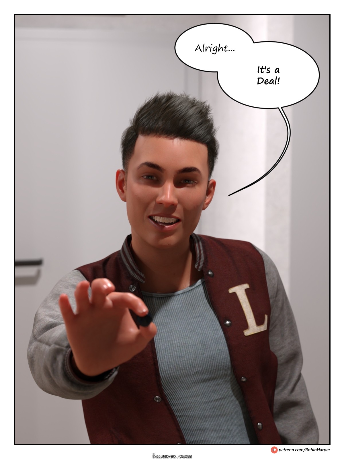 Episode 1 - Idealized - Part 1 - The Berry - Page 17