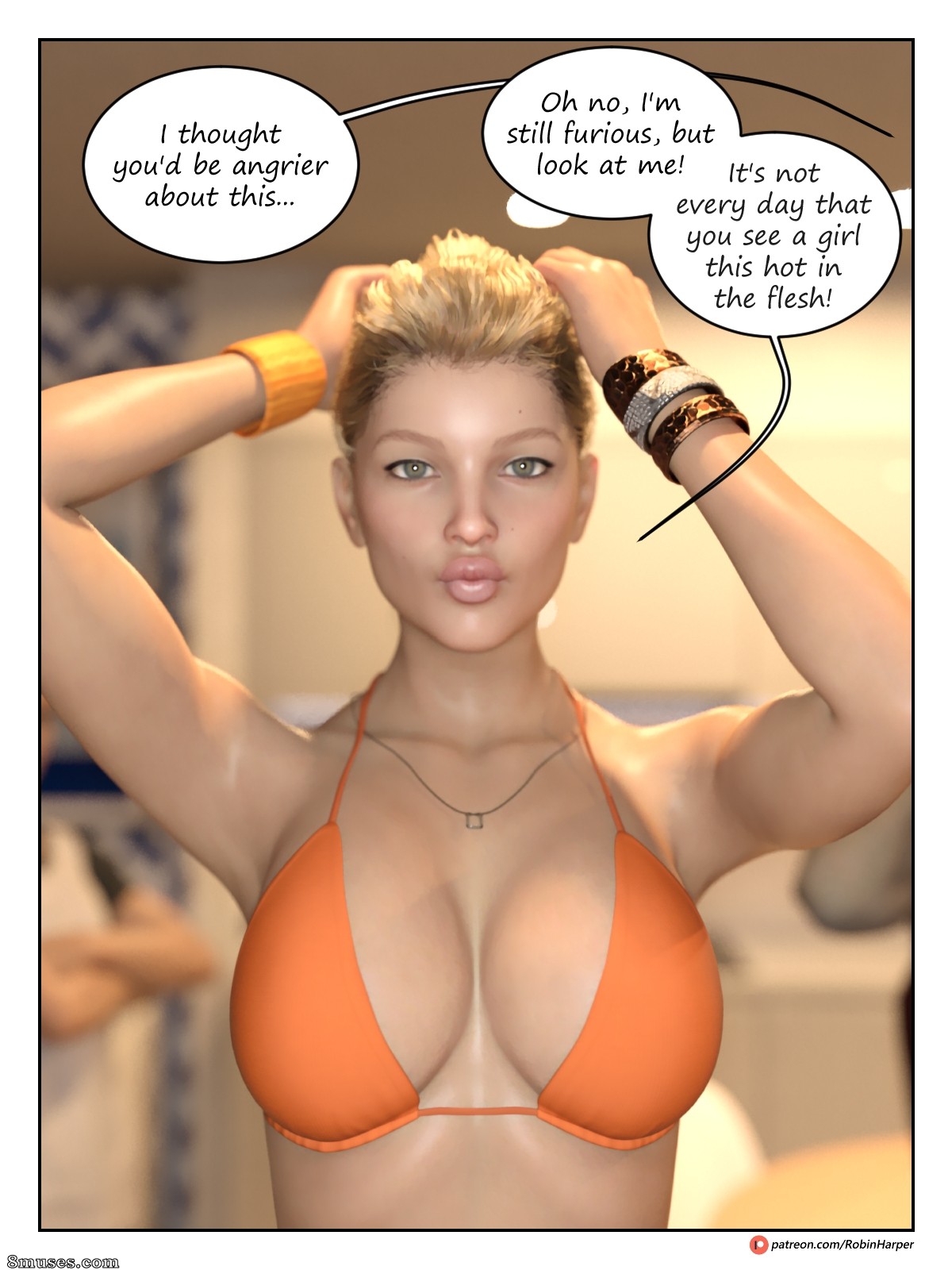 Épisode 1 - Idéalisé - Partie 1 - La baie - Page 32