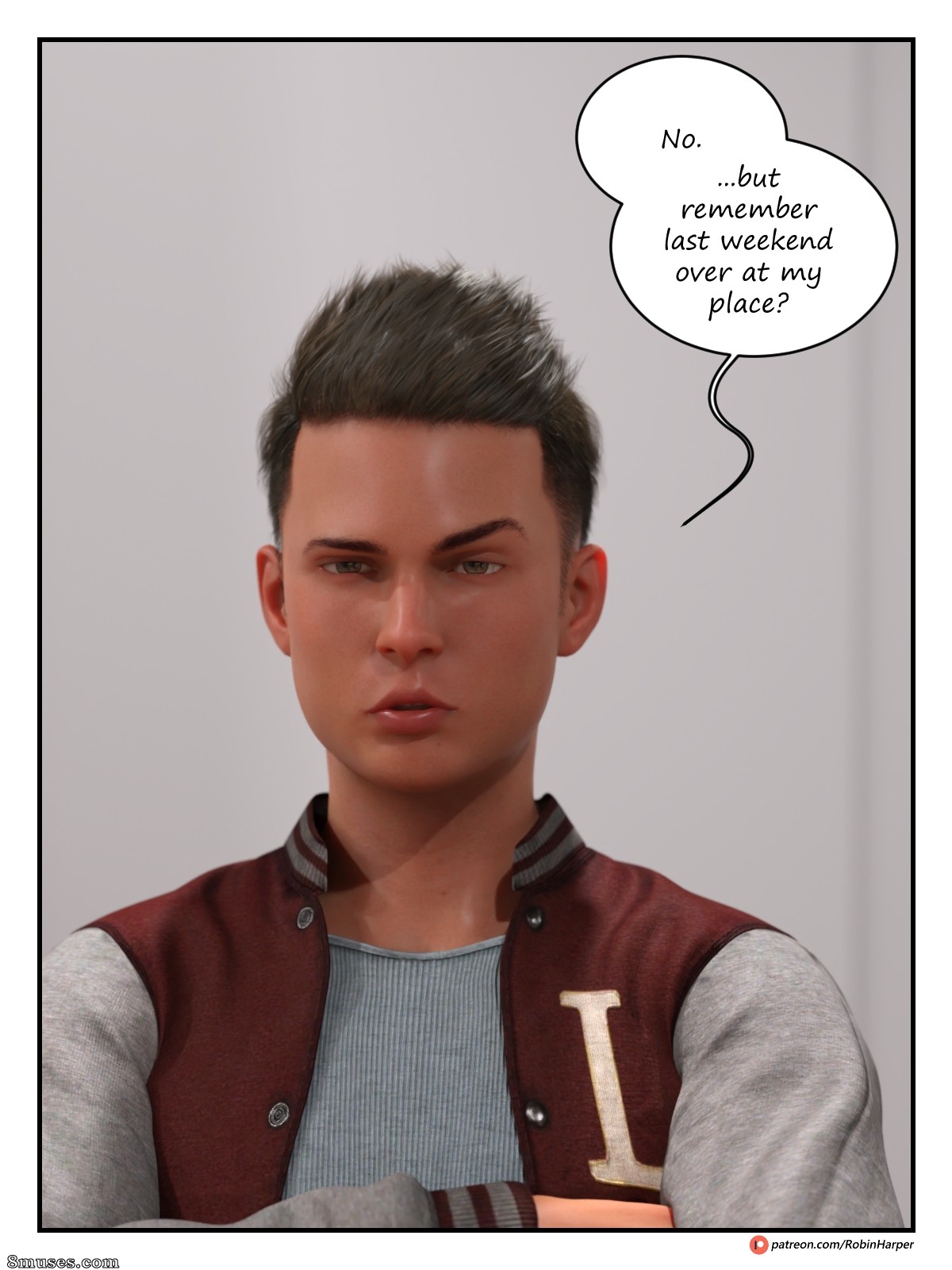 Épisode 1 - Idéalisé - Partie 1 - La baie - Page 5