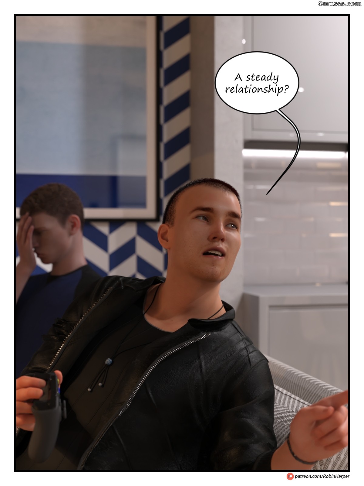 Episode 1 - Idealized - Part 1 - The Berry - Page 4