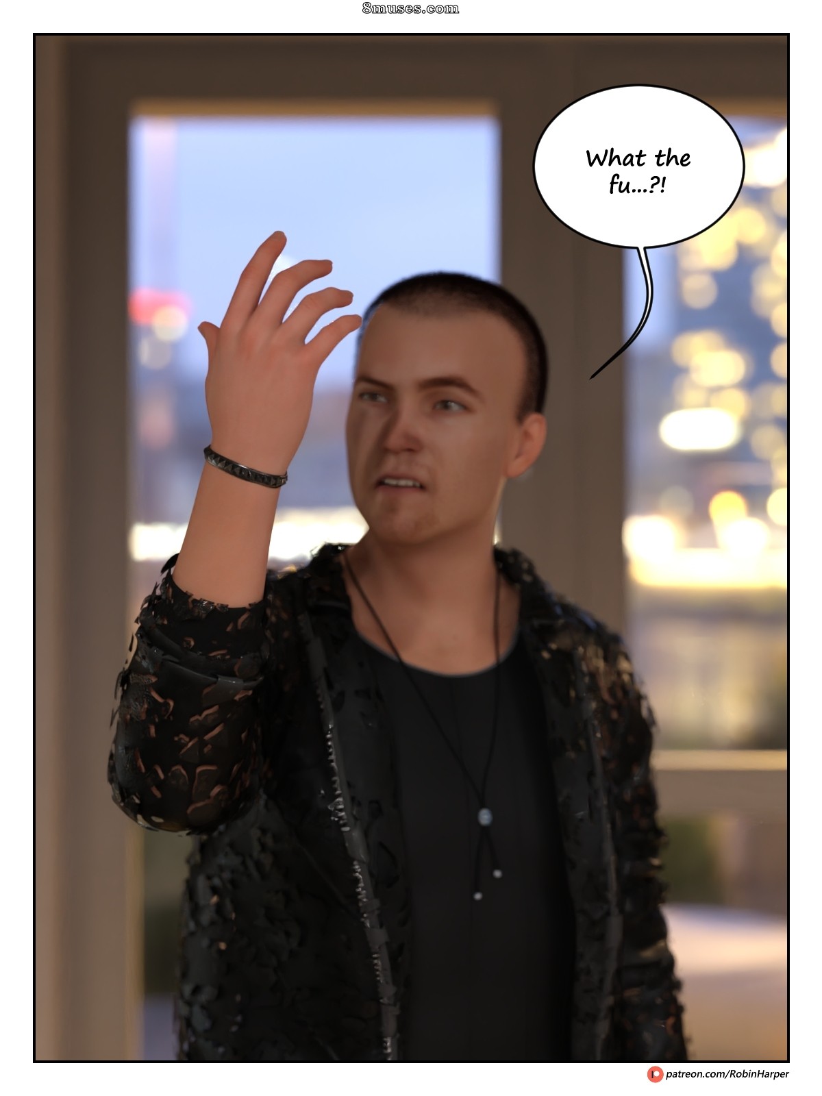 Épisode 1 - Idéalisé - Partie 1 - La baie - Page 21