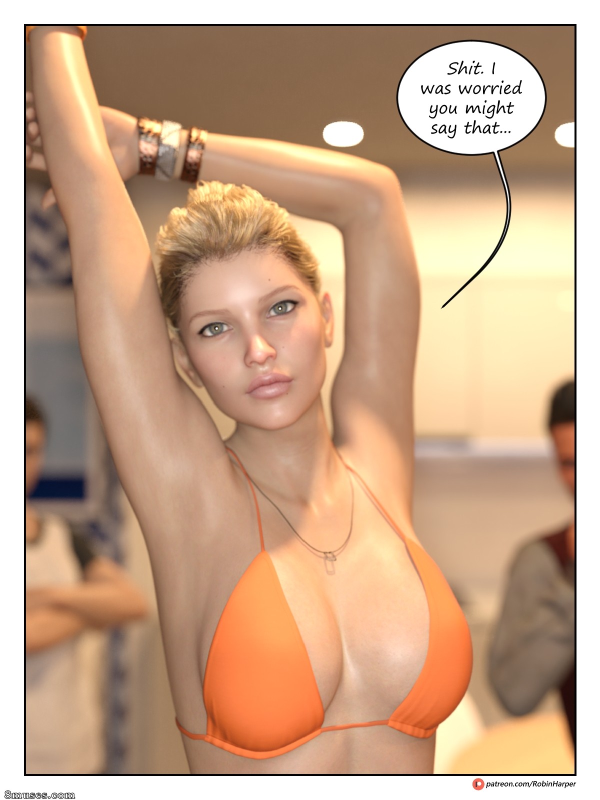 Episode 1 - Idealized - Part 1 - The Berry - Page 31
