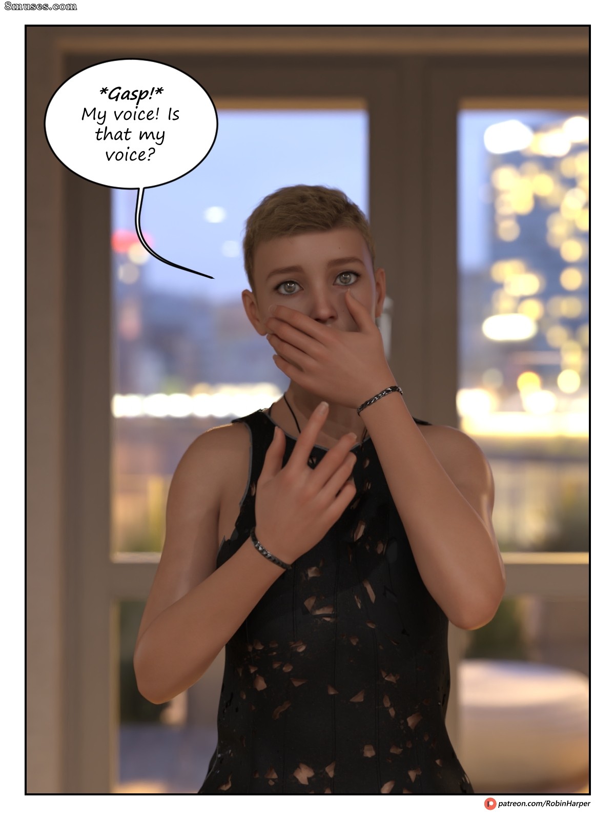 Episode 1 - Idealized - Part 1 - The Berry - Page 25