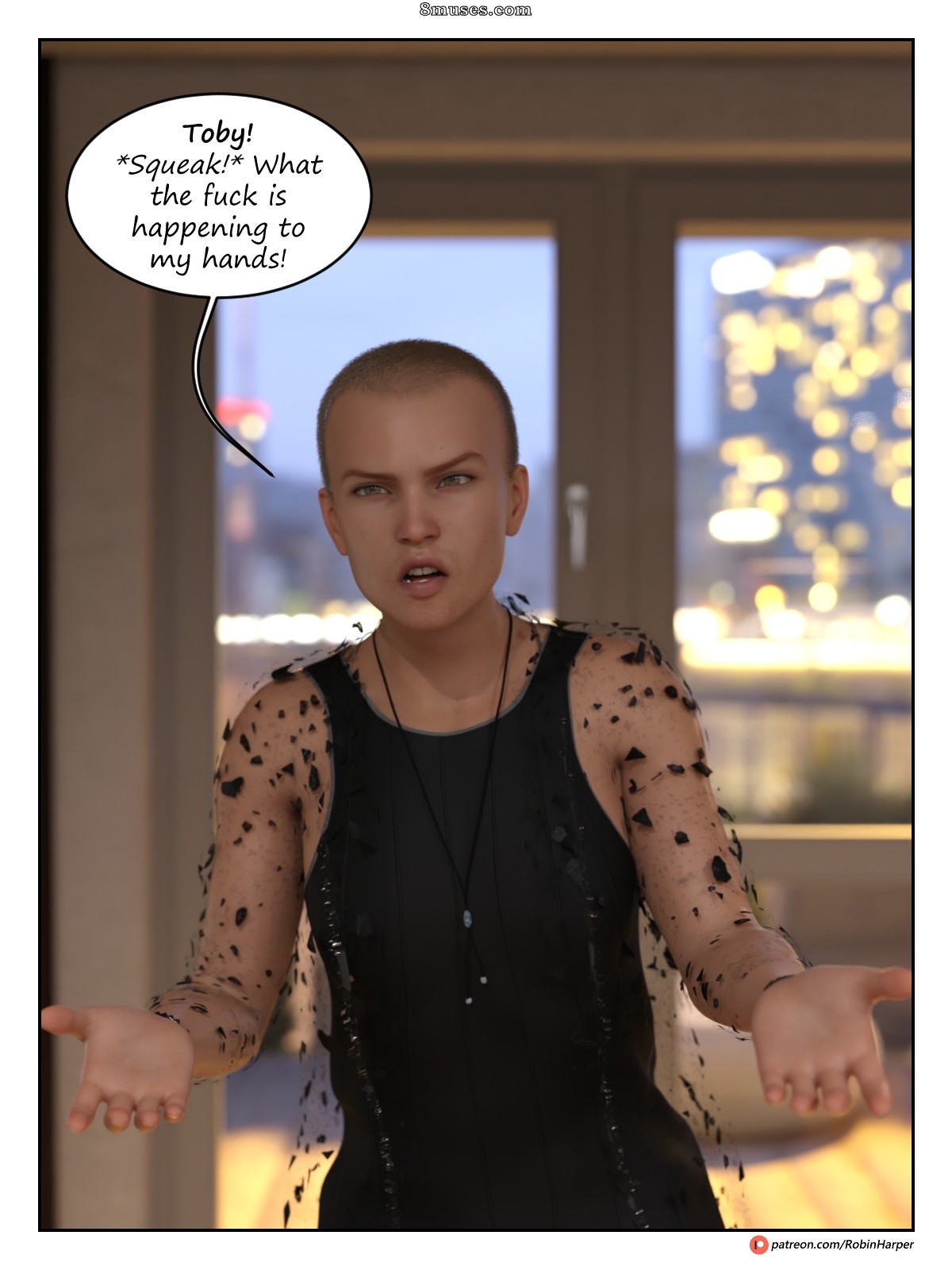 Episode 1 - Idealized - Part 1 - The Berry - Page 24