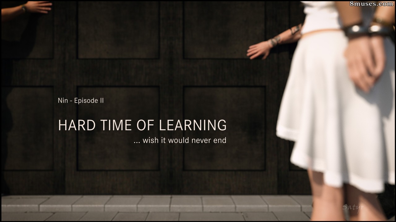 Satyr - Nin Episodio 2 - Tiempos difíciles de aprendizaje - Página 1