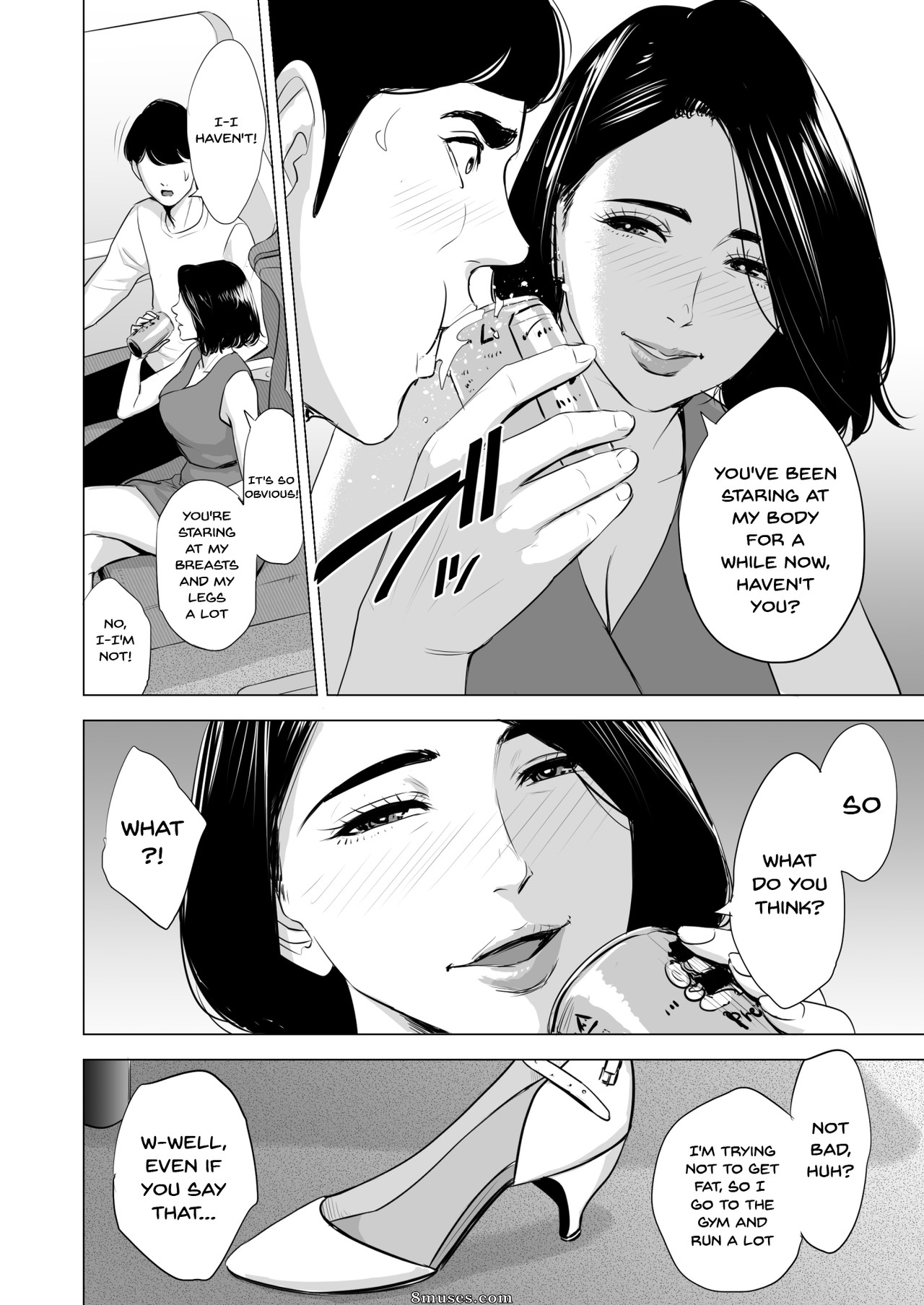 Tamagou - Shinkansen de Nani shiteru - Page 10