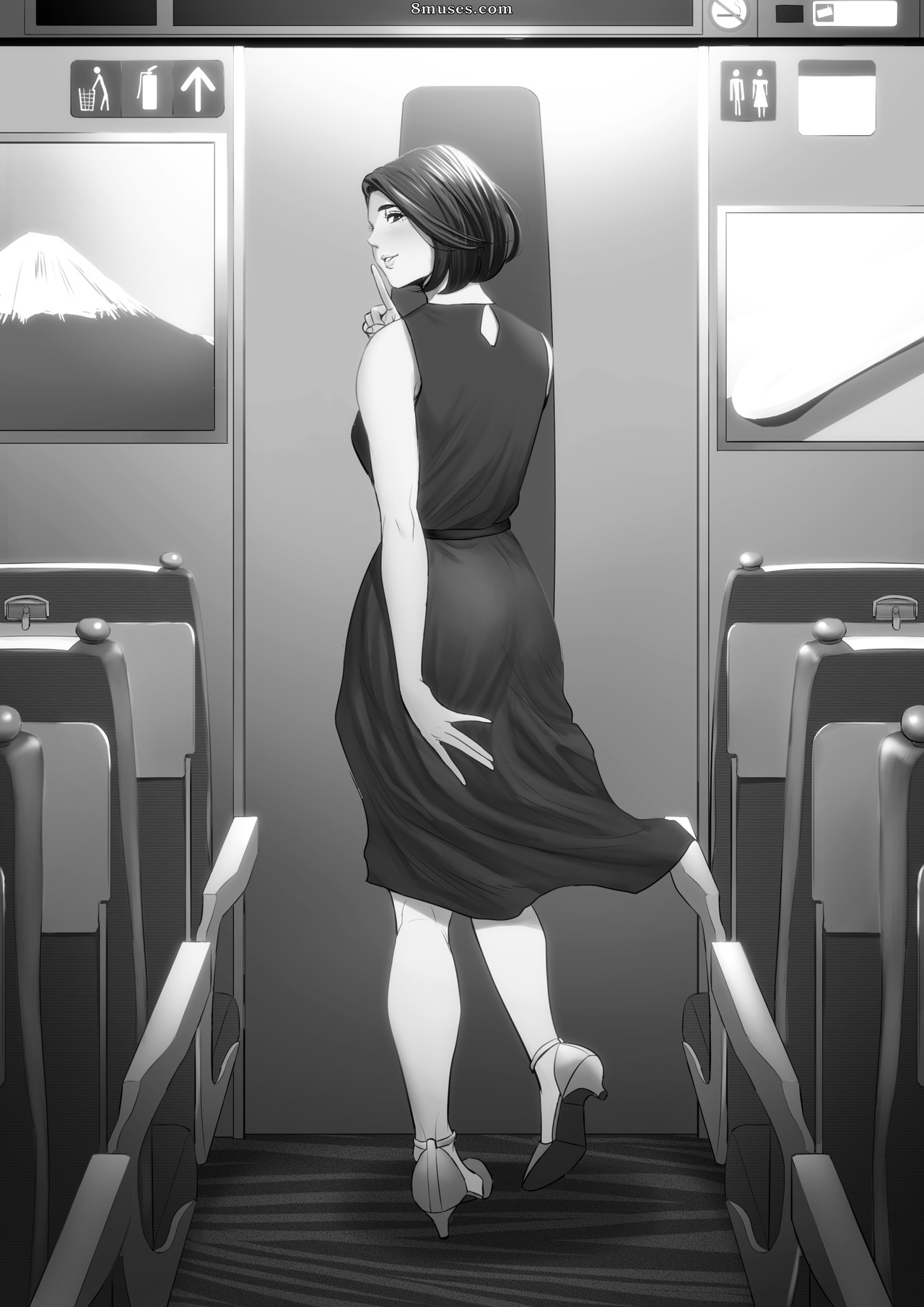 Tamagou - Shinkansen de Nani shiteru - Page 67