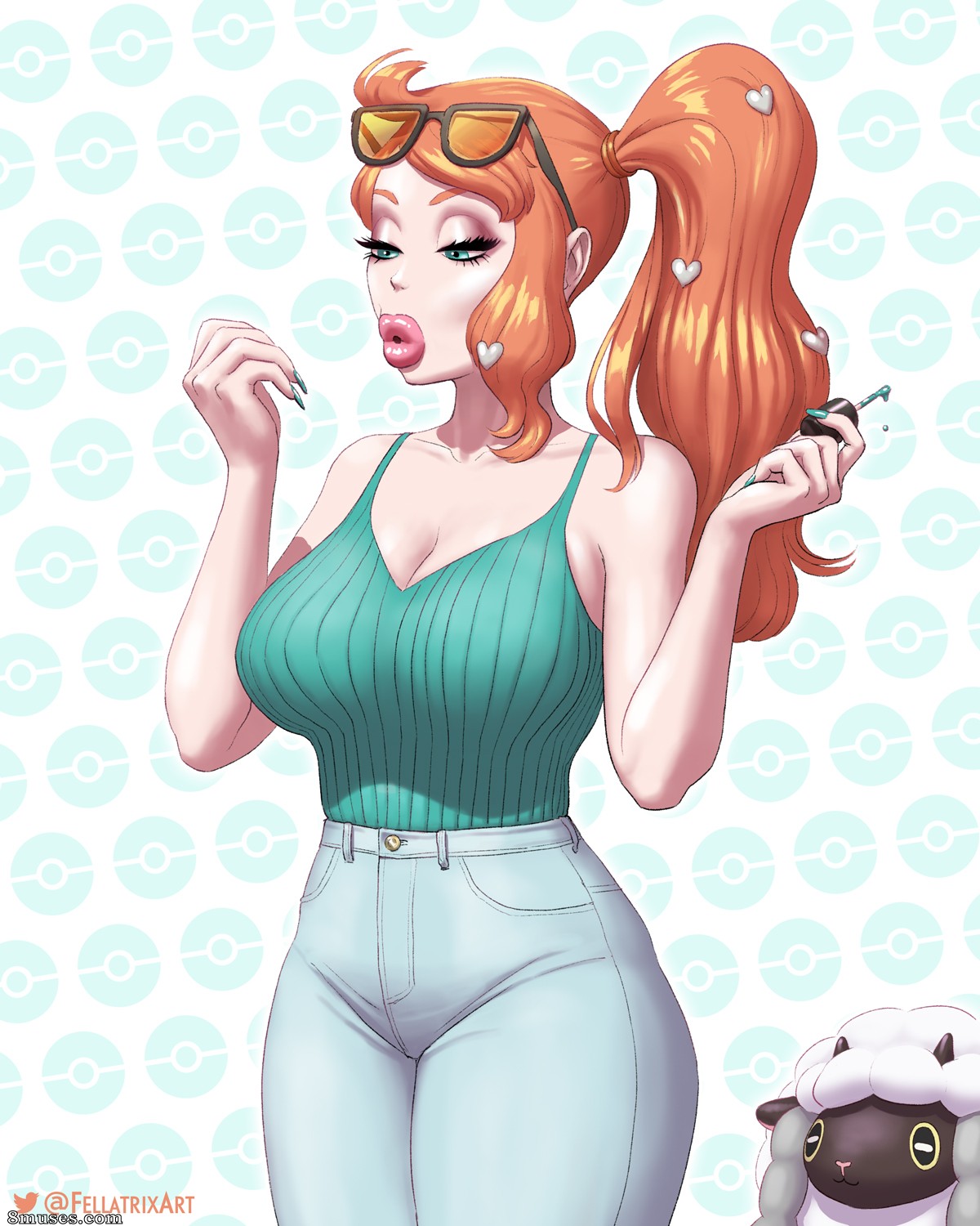 Fellatrix - Art - Page 52