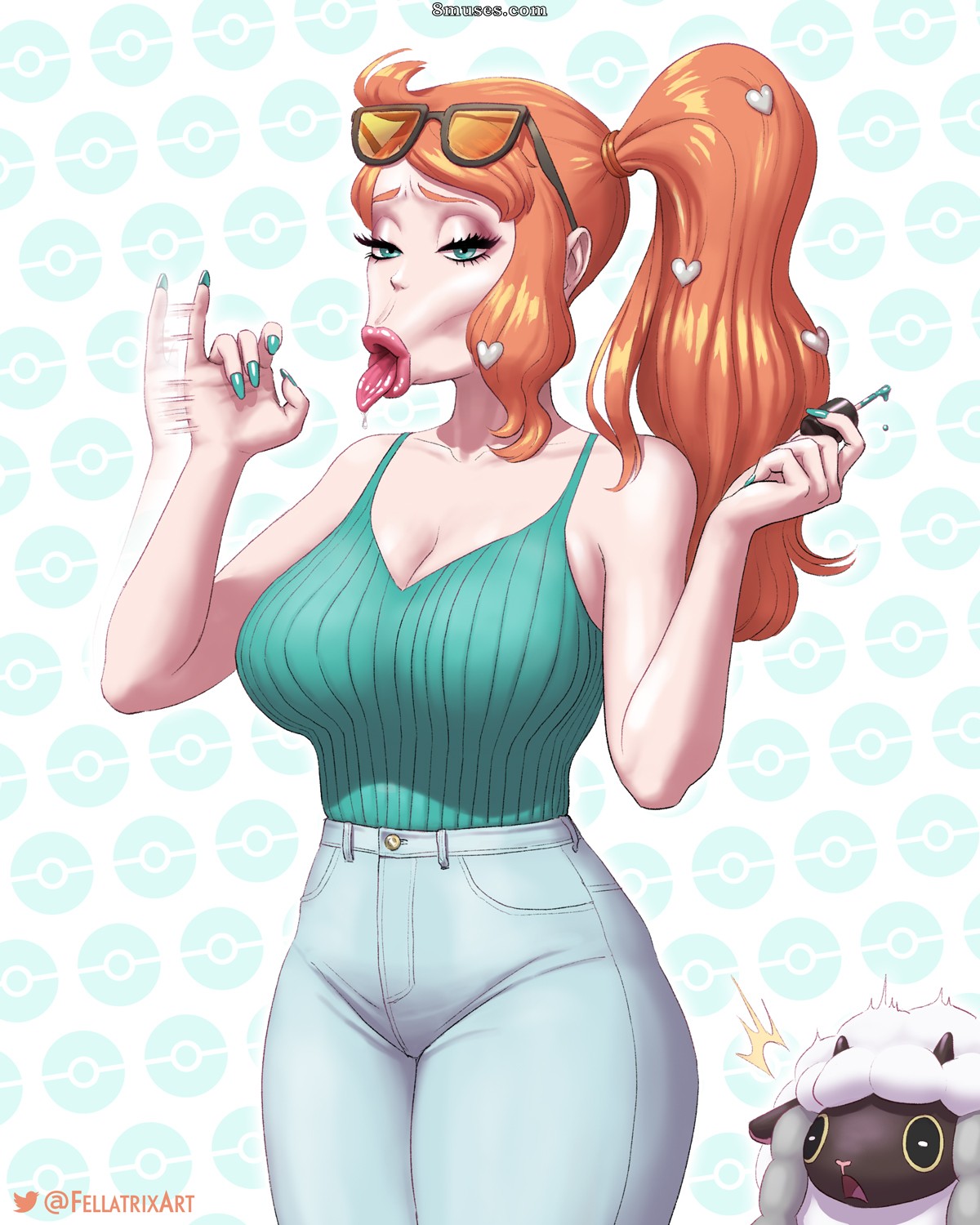 Fellatrix - Art - Page 53