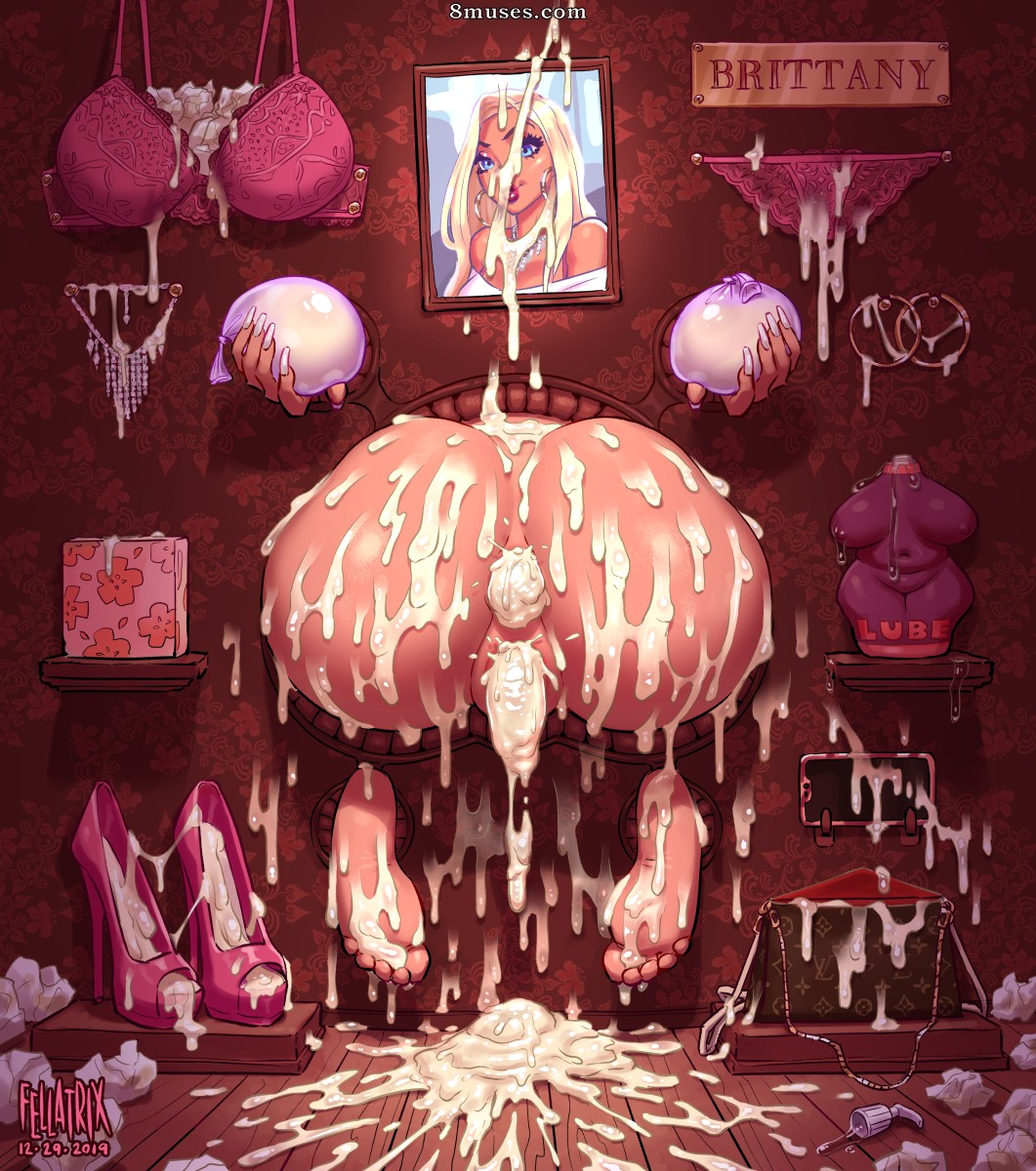 Fellatrix - Art - Page 153