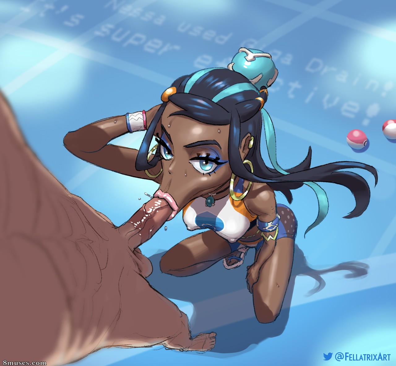Fellatrix - Art - Page 54