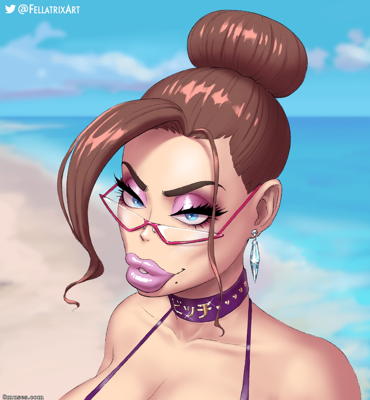 Fellatrix - Art - Page 72