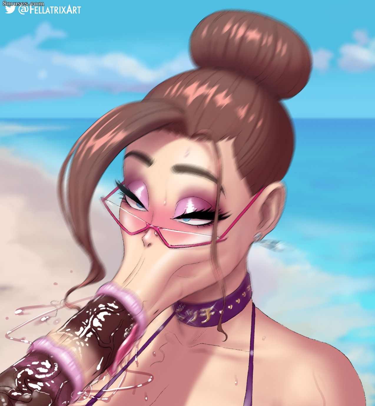Fellatrix - Art - Page 75